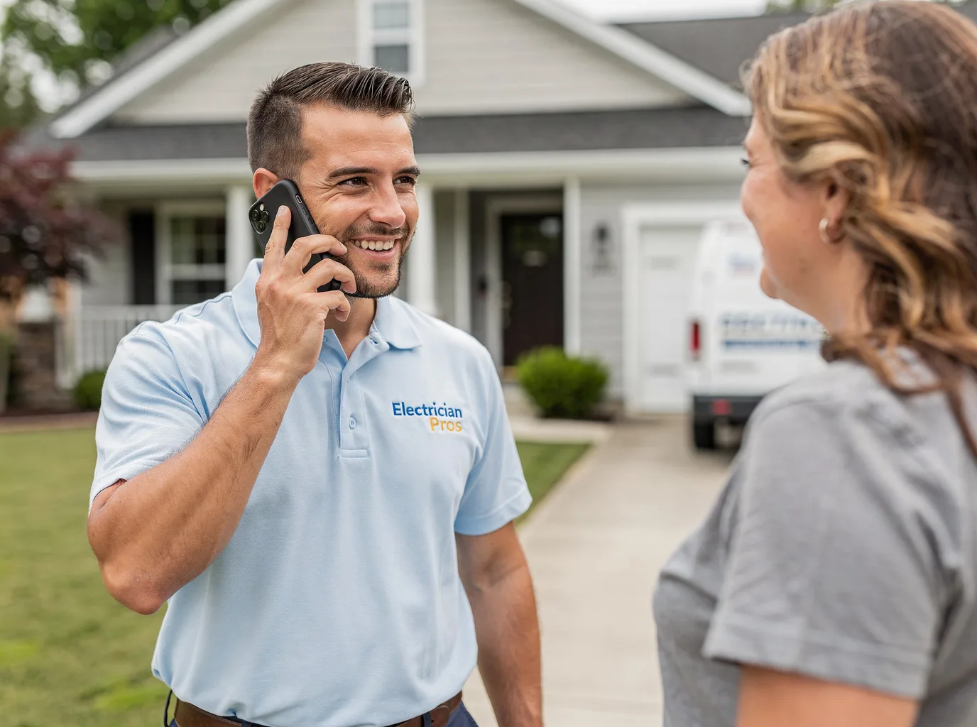 Electrician Hoodsport, WA FAQs